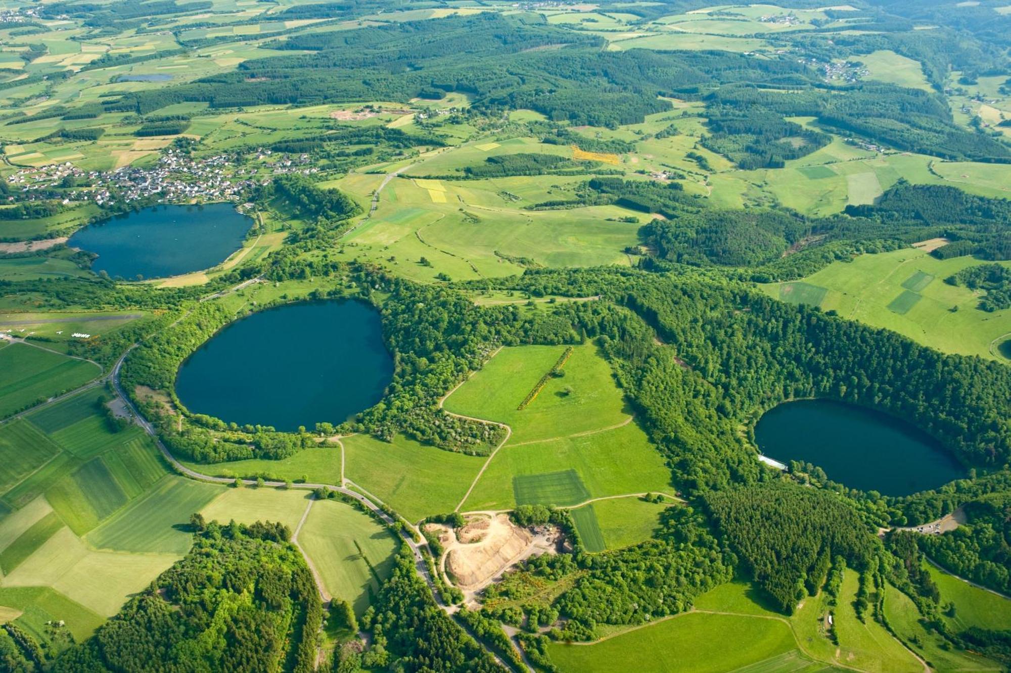 Fewo-Eifelvielfalt Daun Extérieur photo