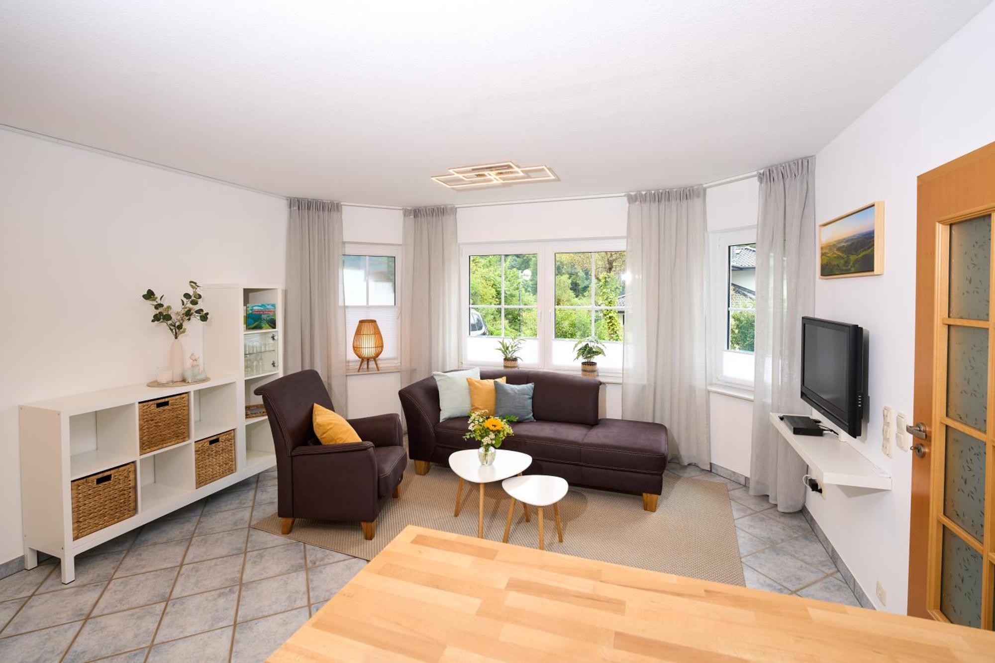 Fewo-Eifelvielfalt Daun Extérieur photo