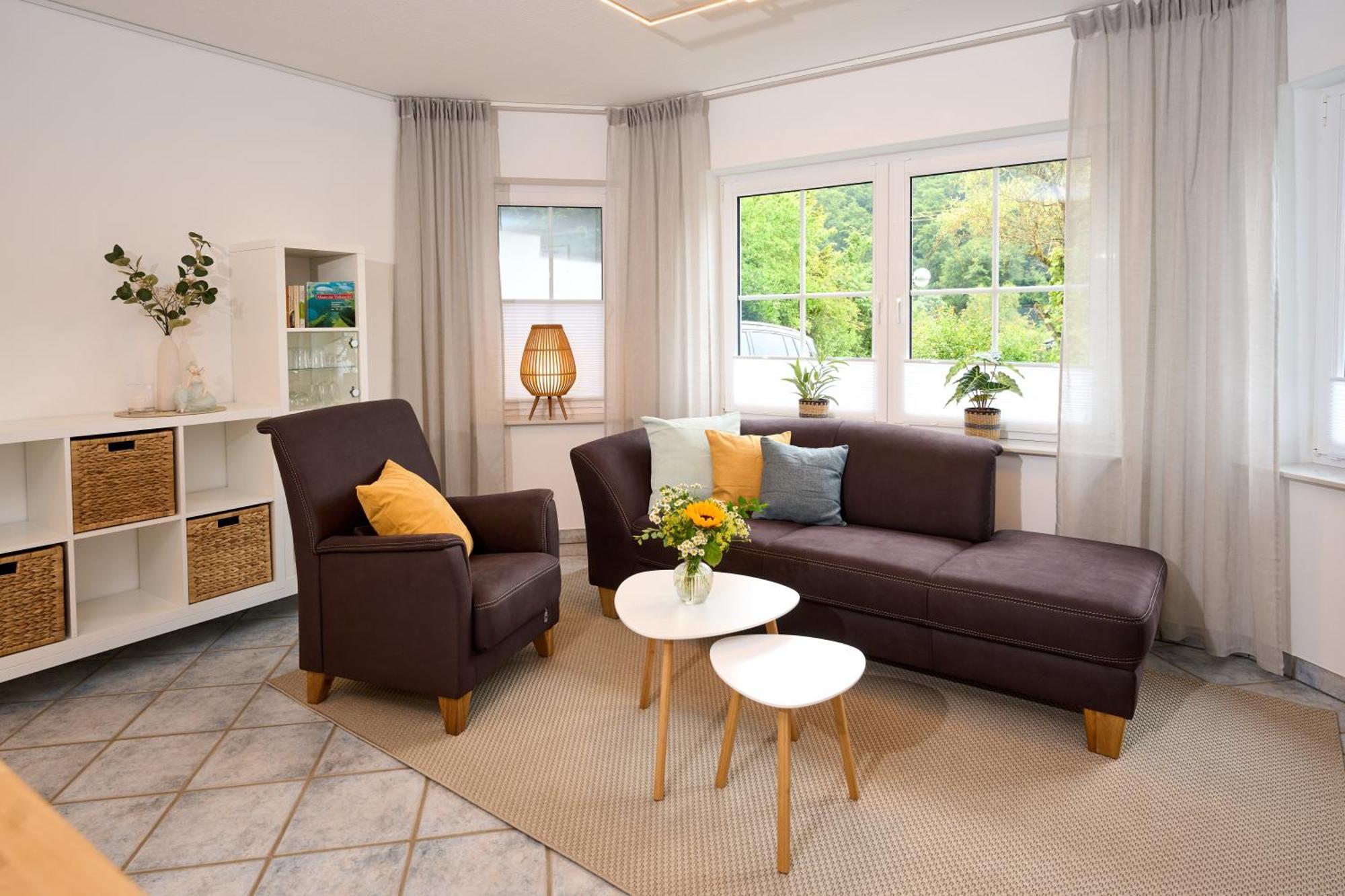 Fewo-Eifelvielfalt Daun Extérieur photo