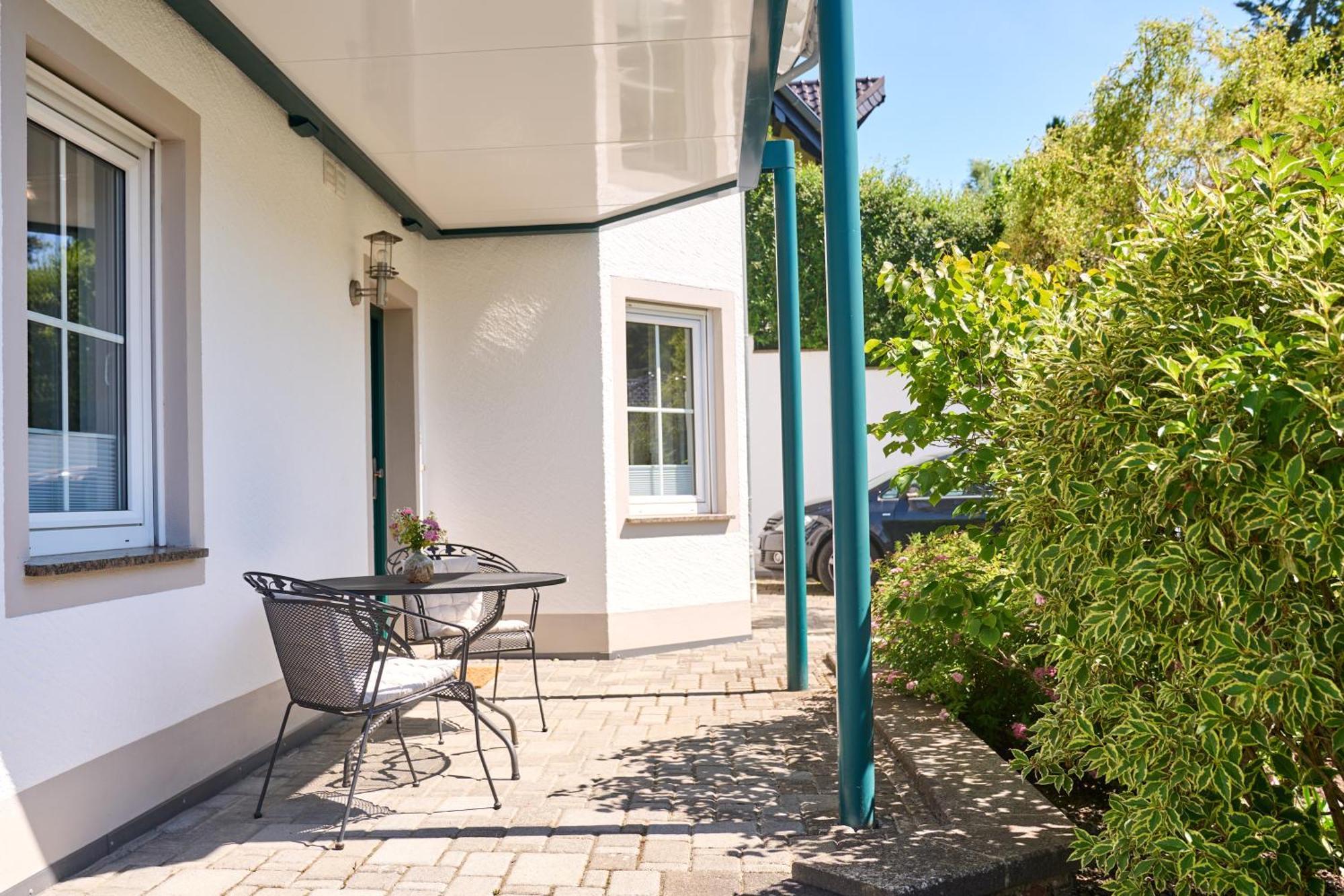 Fewo-Eifelvielfalt Daun Extérieur photo